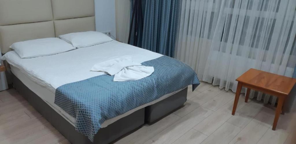 Arya Hotel Isztambul Kültér fotó